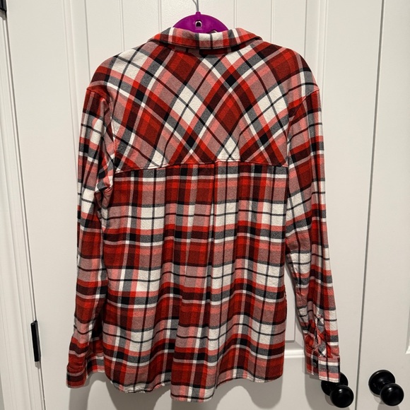 Columbia Flannel Shirt - Picture 11 of 12
